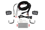 Diode Dynamics 16-21 Toyota Tacoma C2 Pro Stage Series Reverse Light Kit - DD7162