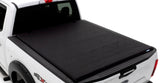 Lund 96-04 Dodge Dakota (6.5ft. Bed) Genesis Roll Up Tonneau Cover - Black - 96049