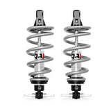 QA1 67-73 Ford Mustang Pro Front Coil-Over System - Single Adj. - 10in x 400lbs/in - Aluminum - MS402-10400C