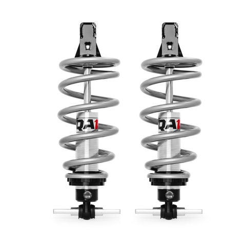 QA1 67-73 Ford Mustang Pro Front Coil-Over System - Single Adj. - 10in x 400lbs/in - Aluminum - MS402-10400C