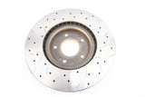 DBA 03-05 Evo 8/9 Front Drilled & Slotted 4000 Series Rotor - 4418XS