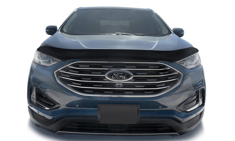 AVS 19-23 Ford Edge Carflector Low Profile Hood Shield - Smoke - 20239