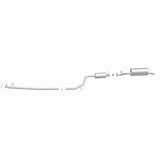 BRExhaust Exhaust Kit Replacement Honda - 106-1000