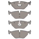 R1 91-08 BMW Z4 Rear Optimum OE Brake Pads - 2552-0692-00