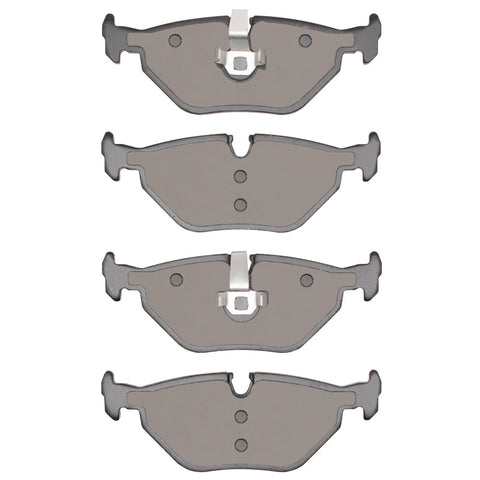 R1 91-08 BMW Z4 Rear Optimum OE Brake Pads - 2552-0692-00
