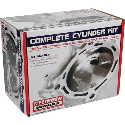 Cylinder Works 12-13 Kawasaki KRT 750 Teryx 4 4x4 750cc Standard Bore Cylinder Kit - CW30013K03