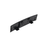 BLOX Racing 290mm Convex Mirror Black Frame Blue Tint - BXAC-02011