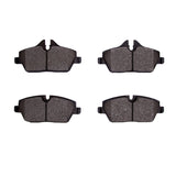 R1 06-24 BMW 120I (Mexico) Front Track/Street Brake Pads - 2000-1308-00