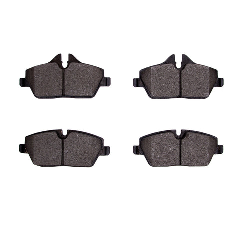R1 06-24 BMW 120I (Mexico) Front Track/Street Brake Pads - 2000-1308-00