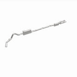 MagnaFlow 2020 Ford F250/F350 3.5in Street Series Cat-Back Exhaust Rear Passenger Exit-Polished Tip - 19530