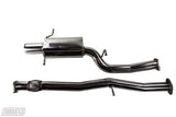 Turbo XS 02-07 WRX-STi Catback Exhaust Polished Tips - WS02-CBE