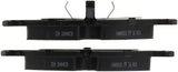 StopTech Street Brake Pads - 308.04030