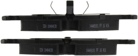 StopTech Street Brake Pads - 308.04030