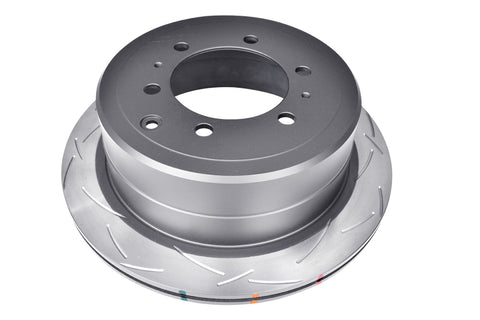 DBA 96-97 Lexus LX 450 / 8/92+ Toyota Landcruiser 80 Series Rear Slotted 4000 Series Rotor - DBA4786S