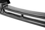 Seibon 02-03 Subaru WRX CW Carbon Fiber Front Lip - FL0203SBIMP-CW