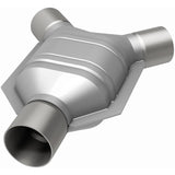 MagnaFlow Universal Catalytic Converter 2/2.25 D/S - 91042