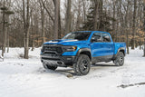AMP Research 19-22 Ram 1500 Crew Cab PowerStep Xtreme - Black (Incl OEM Style Illumination) - 78240-01A