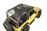 Rugged Ridge Eclipse Sun Shade Full 97-06 Jeep Wrangler TJ - 13579.08