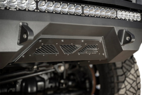 Addictive Desert Designs 17-19 Ford Super Duty Stealth Fighter Front Bumper - F161193030103