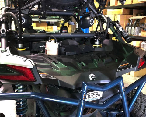 Agency Power 17-19 Can-Am Maverick X3 Turbo Cold Air Intake Kit - AP-BRP-X3-110