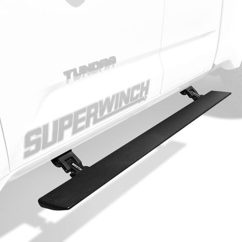 Westin 22-26 Toyota Tundra Double Cab Pro-e Running Boards - Tex. Blk - 29-24235