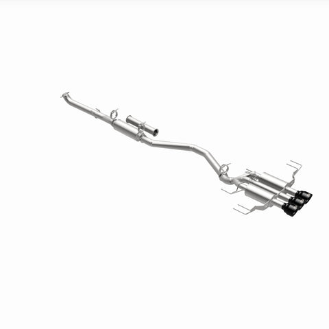 MagnaFlow 24-25 Acura Integra Type S SPEQ Series Cat-Back Exhaust System w/ Black Chrome Tips - 19696