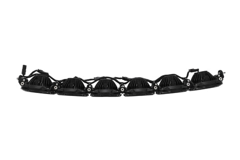 KC HiLiTES Can-Am Maverick 39in. Pro6 Gravity LED 6-Light 120w Combo Beam Overhead Light Bar System - 91316