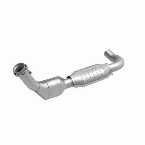 MagnaFlow Direct Fit Catalytic Converter 97-98 Ford Exped 4.6L D/S - 93129