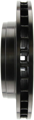 StopTech 92-00 GMC Suburban 1500 4WD (6 lug) Front Right Slotted & Drilled Rotor - 127.66009R