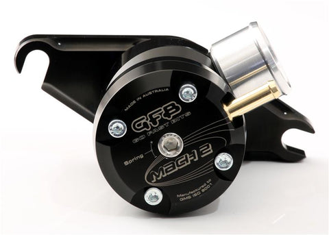 GFB Mach 2 TMS Recirculating Diverter Valve - Subaru 99-00 WRX/STi/B4 Legacy / 98-04 GT/XT Forester - T9100