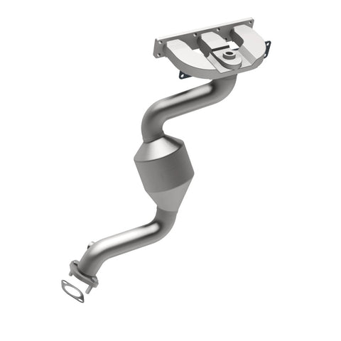 MagnaFlow Direct Fit Catalytic Converter 99-00 BMW Z3 L6 2.8L Front Manifold - 50175