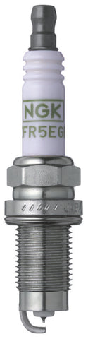 NGK GP Single Platinum Spark Plug Box of 4 (ZFR5EGP) - 7096