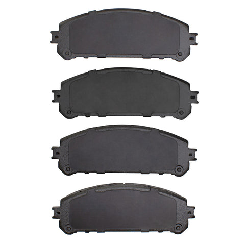 DFC 08-26 Toyota Sienna Front 4000 Hybridynamic Brake Pads - 4000-1324-00