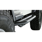 Rugged Ridge RRC Side Armor Guards 87-06 Jeep Wrangler - 11504.13