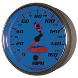 Autometer C2 5 inch 160MPH In-Dash Electronic Programmable Speedometer - 7289