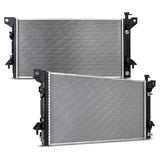 Mishimoto 11-14 Ford F-150 6.2L Plastic Radiator - R13227