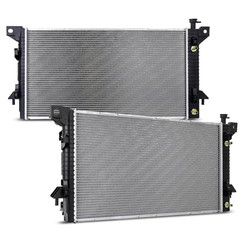 Mishimoto 11-14 Ford F-150 6.2L Plastic Radiator - R13227