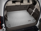 WeatherTech 10+ Lexus GX Cargo Liners - Grey - 42457