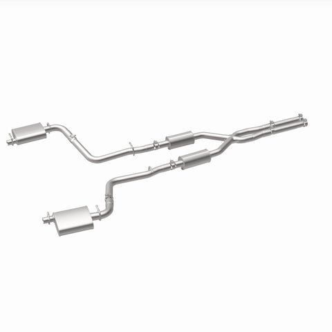 BRExhaust Exhaust Kit Replacement Dodge - 106-1002
