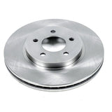 Power Stop 05-12 Ford Escape Front Autospecialty Brake Rotor - AR85103