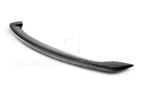 Anderson Composites 14-15 Chevrolet Camaro (Mounting Points ZL1) Type-ZL Rear Spoiler - AC-RS14CHCAM-ZL