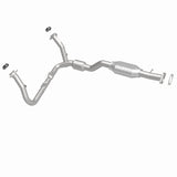 MagnaFlow Direct Fit Catalytic Converter S10 PU- 01-03 6 4.3L OEM - 49481