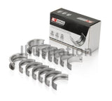 King BMW M20B20-23-25-27 / M50B25 / M52B20-25-28 (Size STD) Main Bearing Set - MB798AM