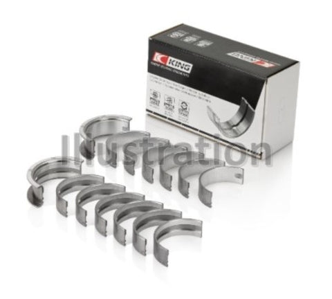 King BMW M30B35/25/28/32/33/35 Performance Main Bearing Set - MB770AM