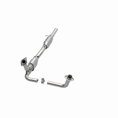 MagnaFlow Direct Fit Catalytic Converter 96 Bronco F150/F250 2 Conv - 93324