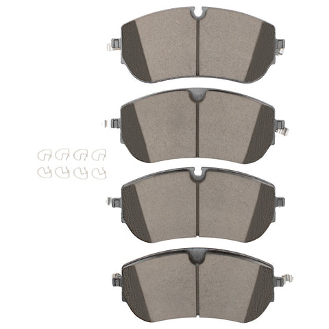 R1 21-26 Land Rover Discovery Sport Front Optimum OE Brake Pads - 2551-2416-00