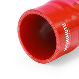 Mishimoto 2016+ Honda Civic 1.5L Red Silicone Induction Hose Kit - MMHOSE-CIV-16IHRD