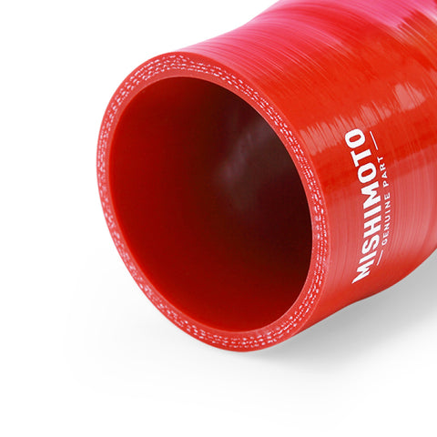 Mishimoto 2016+ Honda Civic 1.5L Red Silicone Induction Hose Kit - MMHOSE-CIV-16IHRD