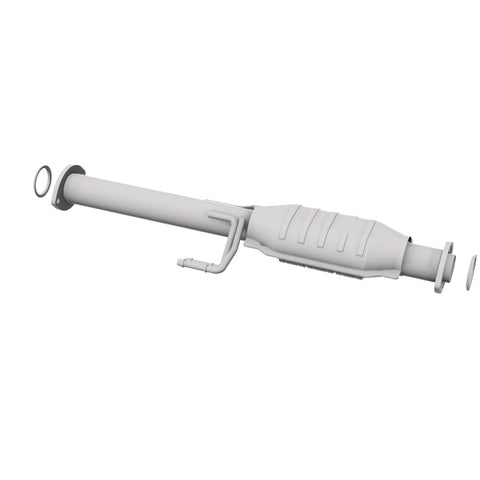 MagnaFlow Conv DF 01-04 Toyota Tacoma 3.4L Rear - 51944