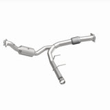 MagnaFlow 18-21 Ford Expedition Right Underbody 3.5L Direct Fit Catalytic Converter - 280219